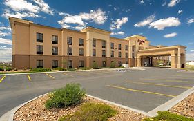 Rawlins wy Hampton Inn